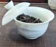 不拙大师级冰种玉瓷羊脂玉三才盖碗茶具茶碗白瓷茶杯悬停朝霞如意盖碗 实拍图