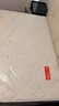 喜临门梦蝶床垫 乳胶椰棕床垫抗菌防螨独袋弹簧床垫 1.5x2米 软硬适中 实拍图