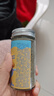 小鹿蓝蓝 香菇虾皮黑芝麻粉/30g 高钙高铁含锌调味零食儿童营养拌饭佐料  实拍图
