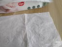 好奇（Huggies）小森林湿巾80抽12包加大加厚婴童手口适用植物纤维去油污消毒便携 实拍图