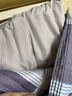京东京造抗菌云感棉花床垫 新疆棉宿舍床褥加厚可折叠 0.9x2m 实拍图
