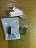 飞利浦iPhone手机u盘 512G大容量手机电脑两用双接口优盘 外置iPhone接口高速存储照片 商务办公投标U盘 银色+苹果转接头【USB3.2*150MB/S】 128GB 实拍图