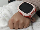 小米米兔儿童电话手表7A 粉色 国家补贴长续航高清视频4G全网通防水定位小学生初高中男女智能儿童手表 实拍图