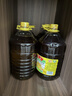 鲁花 【保真菜籽油】食用油 低芥酸特香菜籽油 6.18L   物理压榨 实拍图
