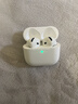 Apple/苹果 AirPods 4 搭配USB-C充电盒 苹果耳机 蓝牙耳机 适用iPhone/iPad/Mac 四代 实拍图