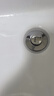 壹品印象厨房水龙头延伸器洗手盆漏水塞脸盆通用弹跳芯过滤网防堵按压器 实拍图