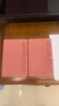 Keep瑜伽砖舞蹈砖成人儿童练功砖EVA瑜伽器材用品压腿神器 粉砂2块装 实拍图