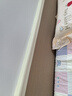 贝得力（BEIDELI）宝宝防撞条婴幼儿防磕碰防护条免贴胶加宽加厚L型象牙白6米装 实拍图