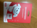 移速（MOVE SPEED）JOY联名款64GB TF（MicroSD）存储卡U3 V30 A1 C10手机平板高速内存卡行车记录仪监控摄像头游戏机 实拍图