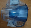 碧然德（BRITA） 过滤净水器 家用滤水壶 净水壶 海洋系列 3.5L蓝色 一壶六芯装 环保加固包装 实拍图
