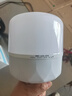 超亮led灯泡e27螺口家用白光5W10W20W30W40W60W80瓦大功率节能灯 超亮护眼【150W】高配恒流款 【2个装】E27螺口-白光 实拍图