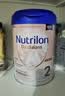 诺优能（Nutrilon）官方授权店铺荷兰牛栏白金婴幼儿奶粉白金进阶版奶粉800g原装进口 白金2段6个月以上 27.12月到期 实拍图
