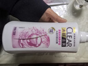 清扬女士去屑洗发水 多效水润720gx2+试用装200g 玻尿酸净屑洗头膏 实拍图