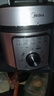 美的（Midea）京东自营电压力锅家用3-6人高压70kPa不粘锅电饭煲 旋钮操控开盖火锅煲汤炖煮电饭锅MY-E4809 实拍图