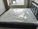 顾家家居（KUKA）梦想垫旗舰版天然乳胶卧室席梦思床垫2.x2.2米M0001J梦想垫 实拍图