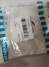 西门子（SIEMENS）开关面板 二开单控开关 86型暗装开关 皓彩雅白5TA26223NC01 实拍图