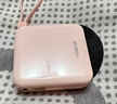 VENIDER【热销1000W+丨2025年新款小方块】充电宝国家3C安全认证可上飞机高铁小巧自带双线适用于苹果华为 【2万毫安-樱花粉Pro版丨新升级】 10000毫安大容量丨最新国标3C认证丨双线 实拍图