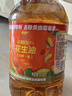 金龙鱼 食用油【保真花生油】物理压榨 压榨一级花生油6.18L 实拍图