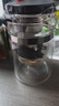 富光 耐热玻璃过滤茶壶茶具按压式内胆泡茶壶茶水分离水壶 实拍图