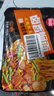 思念猪肉豆角焖面400g*3 卤面速食食品方便面微波即食快捷早餐宵夜 实拍图