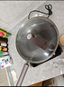 美的（Midea）不粘锅炒锅 不粘多功能家用炒菜锅煎锅电磁炉炒锅燃气灶通用 实拍图