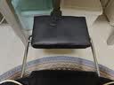 奥伦福特 电脑椅办公椅子电竞椅家用人体工学椅老板椅主播靠背椅皮革转椅 工学椅-黑+乳胶+脚踏【猫抓皮】 实拍图