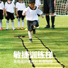 TaTanice敏捷梯折叠跳格子跨栏架体能训练软绳梯户外玩具儿童开学生日礼物 实拍图