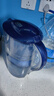 碧然德（BRITA） 过滤净水器 家用滤水壶 净水壶 海洋系列 3.5L蓝色 一壶六芯装 环保加固包装 实拍图