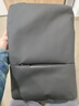 小米（MI）极简都市双肩包男士电脑包旅行出差女书包商务双肩背包深灰色 实拍图