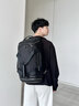 金利来旅行包男士手提大容量行李包可套拉杆箱短途出差2026新款双肩 【黑色 大容量 装15.6笔记本】 实拍图