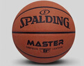 斯伯丁（SPALDING）比赛篮球金色经典TF赛事成人标准7号室内外耐磨PU皮 实拍图