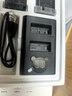 绿联LP-E17适用佳能r50相机电池充电器 R10/R8/750D/200D二代/R100/850D/800D/77D/760D/M6/M3/RP 微单 实拍图