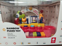 babycare儿童电子琴初学可弹宝宝音乐玩具1-3岁男女孩 实拍图