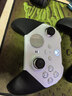 微软（Microsoft）Xbox无线游戏手柄 Elite 2精英2代二代 白色青春版 无线控制器 蓝牙 PC/平板/手机 Steam 明末 实拍图