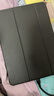CangHua ipad air5/4保护壳10.9英寸2020/2022款Air4/5保护壳苹果平板电脑三折支架超薄防摔防弯皮套 黑色 实拍图