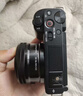 索尼（SONY）ZV-E10 半画幅微单相机 单机身  美肤拍照 颜值机身 精准对焦 VLOG APS-C画幅 黑色 实拍图