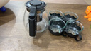 【京东物流】茶壶套装整套茶具大容量玻璃茶杯带滤网耐高温泡茶具 1000ML一壶+四杯套装【无茶盘】 实拍图