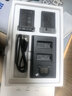 绿联LP-E17适用佳能r50相机电池充电器 R10/R8/750D/200D二代/R100/850D/800D/77D/760D/M6/M3/RP 微单 实拍图