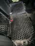 亨畅适用于奥迪A6L/A4L/A7/A3/Q3/Q5LQ7专用汽车坐垫四季通用座垫座套 奥迪坐垫-黑色【全车5座】 实拍图
