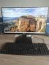 宏碁（acer）暗影骑士·崭 i3/i5/i7系列商用办公高性能定制台式电脑主机整机 AMD商用主机显示器全套 热销 i3-10105F 8G 256G 独显 单主机+24.5英寸显示器 晒单实拍图