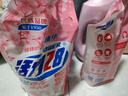 活力28铃兰樱花洗衣液24斤 3.6kg*2瓶+1.6kg*3袋 持久留香 超值囤货装 实拍图