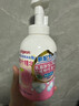贝亲（Pigeon）洗发水沐浴露 含桃叶精华 婴儿洗发沐浴二合一 500ml IA209 实拍图