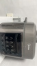 美的（Midea）【国家补贴】0氟有钛电压力锅5L电饭煲大容量4-6人 触控双胆高压锅全自动智能预约开盖煮MY-E5923 实拍图