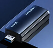 普联（TP-LINK） AX3000 WiFi6千兆usb无线网卡台式机专用 XDN9000免驱版 5G双频 wifi接收器电脑笔记本wifi发射器 实拍图