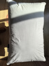康尔馨希尔顿五星级酒店枕头 抗菌纯棉纤维枕成人家用单人枕头芯 白色 中枕(74*48cm) 单只 实拍图