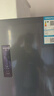 美菱270升三门三开门家用变频一级节能净味风冷无霜宿舍租房超薄小冰箱 BCD-270WP3CX灰 实拍图
