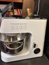 长帝（changdi）国家补贴企鹅顶顶Max厨师机家用和面机全自动揉面一体压面机打蛋器多功能料理机发酵辅食节日礼物 实拍图