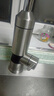 美菱（MeiLing）电热水龙头不锈钢快速加热厨房小厨宝家用即热式电热水器下进水冷热两用赠漏保MF-D314 实拍图