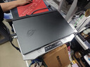 嗷嗷叫的老马压风式笔记本散热底座老马五代笔记本电脑散热器支架静音降噪风扇游戏本散热防尘涡轮压风水冷效果 冰酷版+3800转+RGB 实拍图
