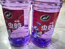 龟牌（Turtle Wax）冰蜡虫胶玻璃水0°汽车去油膜宝马奥迪奔驰强力去污雨刮水2L*2瓶 实拍图